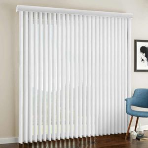 Cortinas vertical black out