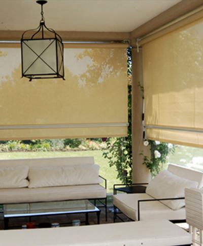 Cortinas para terraza