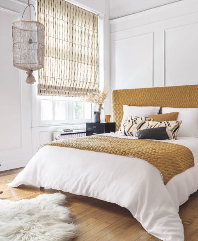 Cortinas para dormitorio