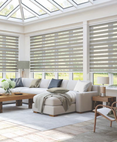 Cortinas para sala de estar