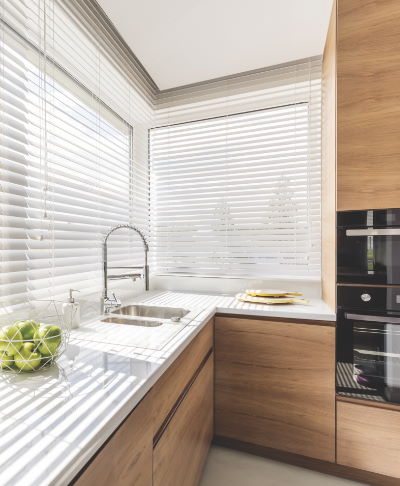 Cortinas para cocina